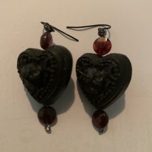 Victorian looking wooden ❤️